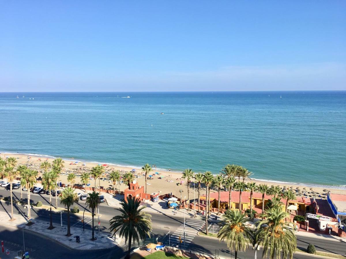 Duplex By The Sea Apartment Benalmadena Bagian luar foto