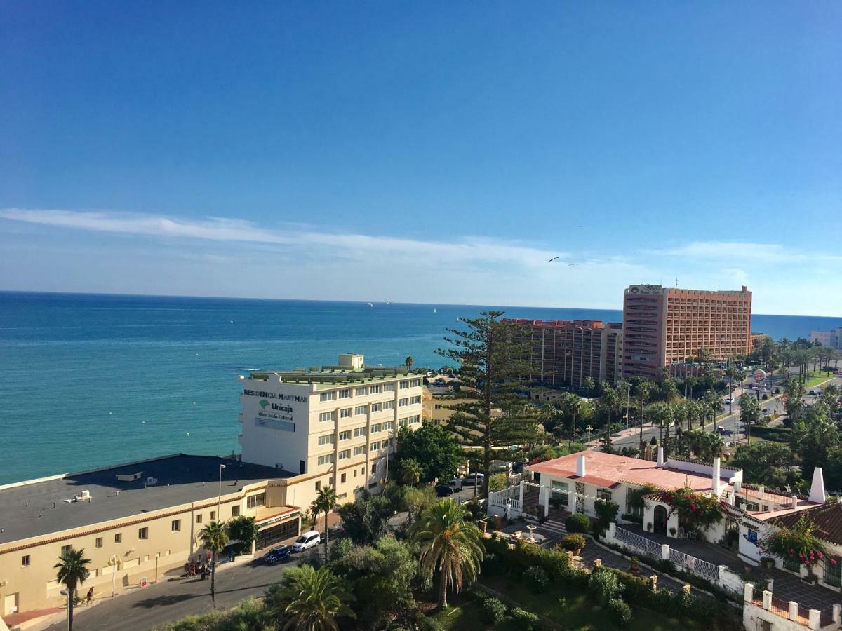 Duplex By The Sea Apartment Benalmadena Bagian luar foto