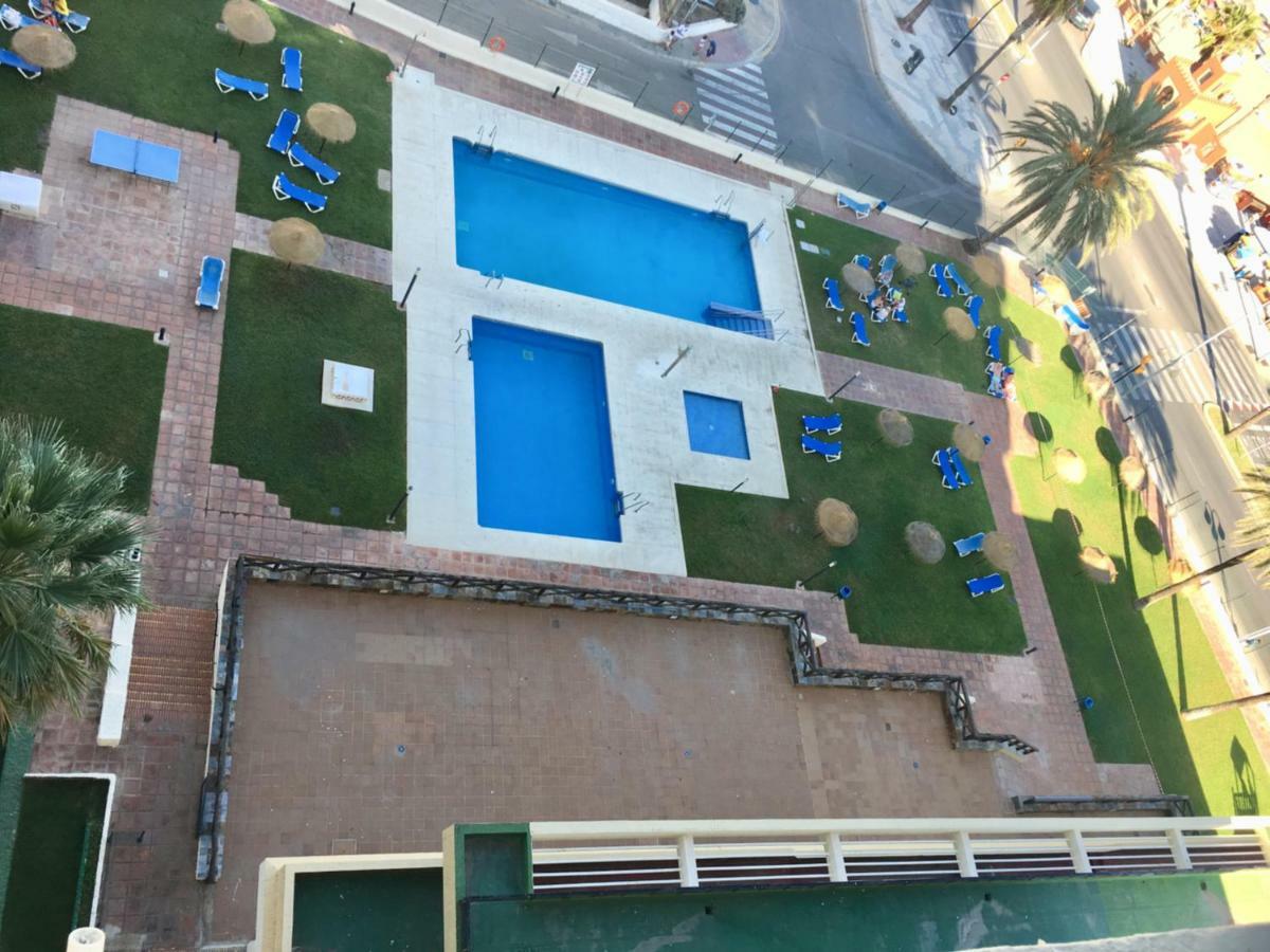 Duplex By The Sea Apartment Benalmadena Bagian luar foto