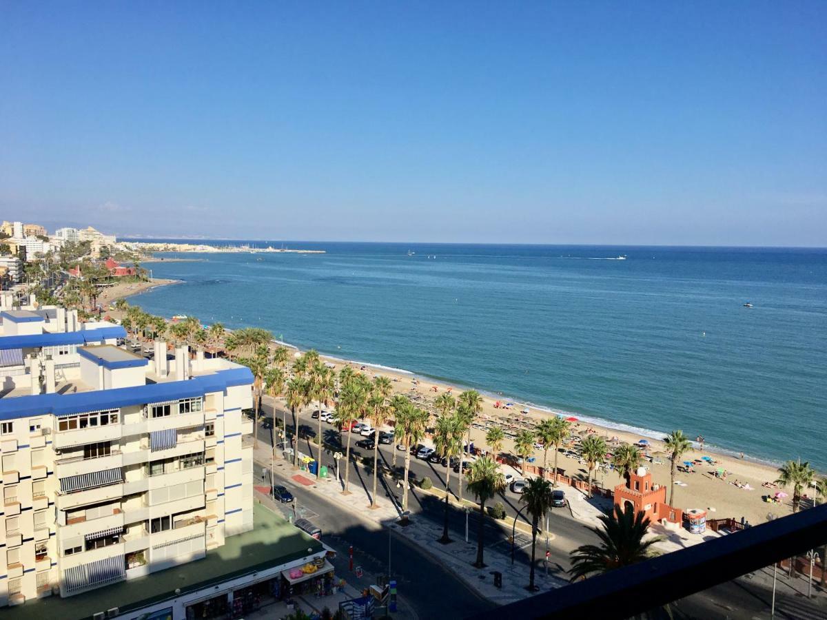 Duplex By The Sea Apartment Benalmadena Bagian luar foto