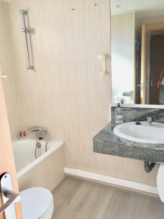 Duplex By The Sea Apartment Benalmadena Bagian luar foto