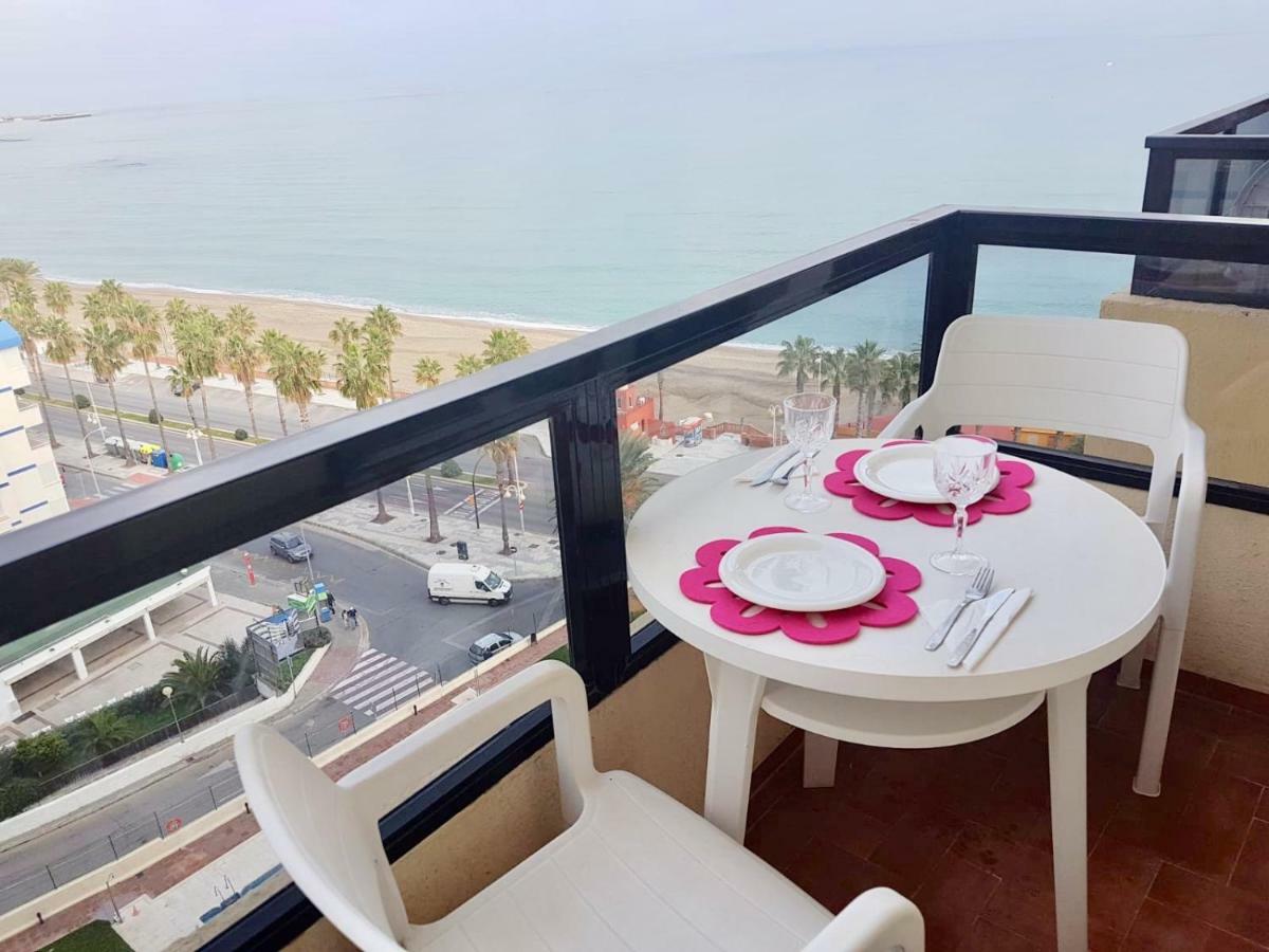 Duplex By The Sea Apartment Benalmadena Bagian luar foto